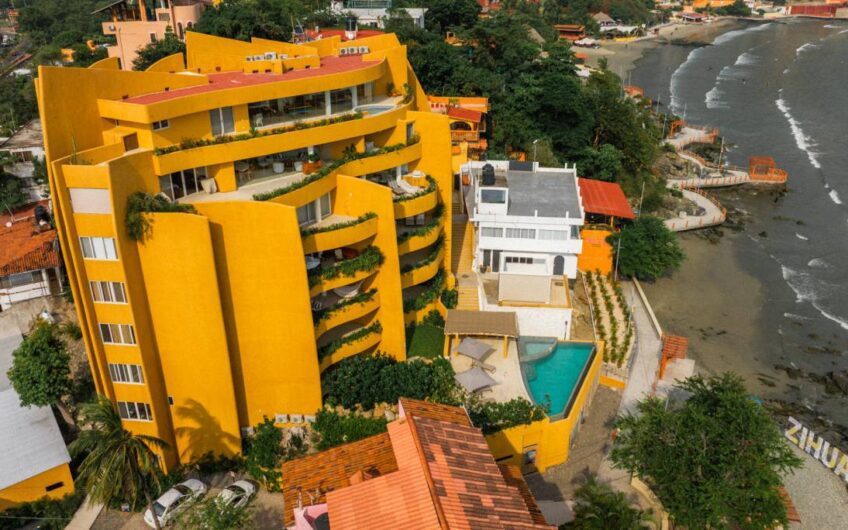 Desarrollo Carpinteros Zihuatanejo