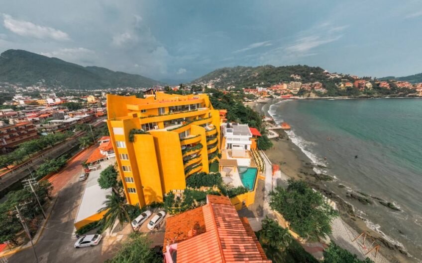 Desarrollo Carpinteros Zihuatanejo