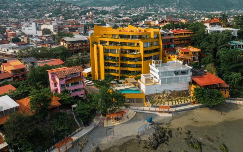 Desarrollo Carpinteros Zihuatanejo