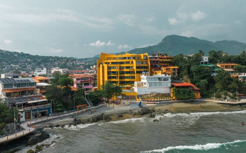 Desarrollo Carpinteros Zihuatanejo