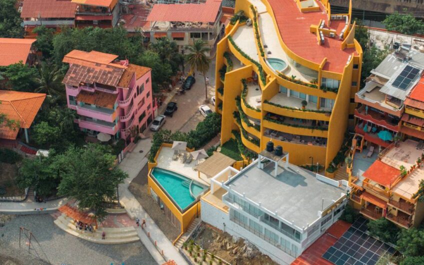 Desarrollo Carpinteros Zihuatanejo