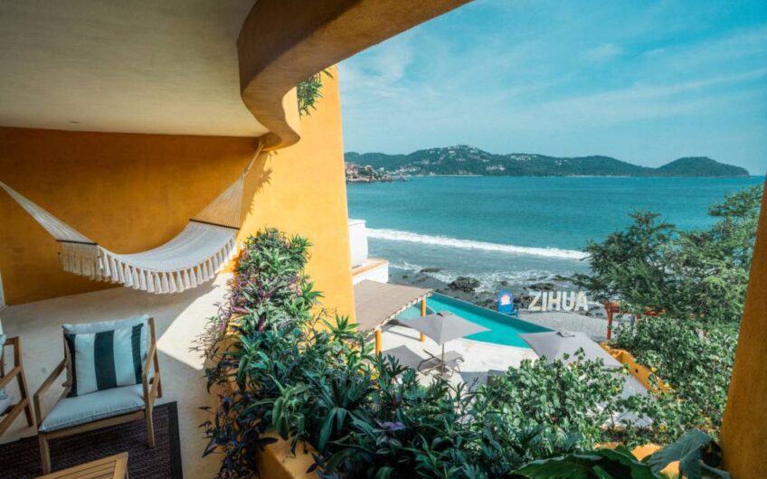 Desarrollo Carpinteros Zihuatanejo