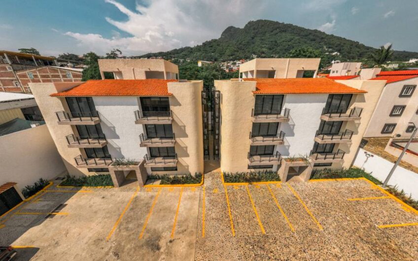 Desarrollo Palmas Zihuatanejo