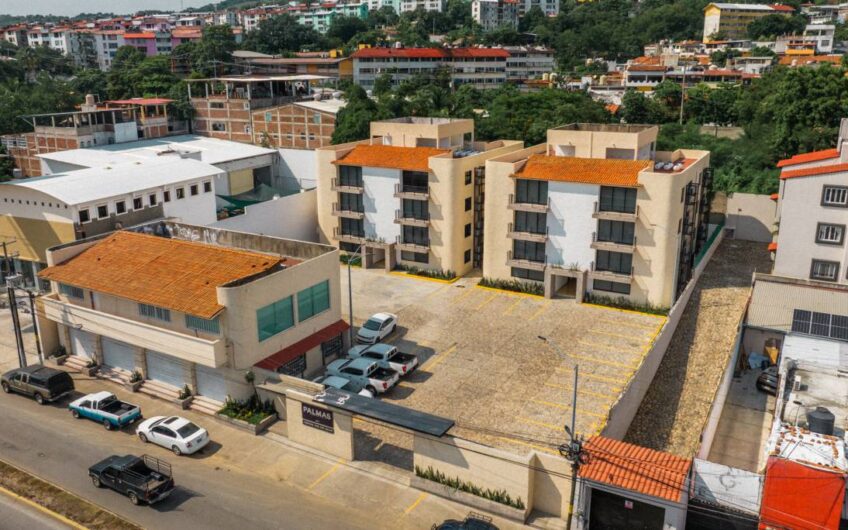 Desarrollo Palmas Zihuatanejo
